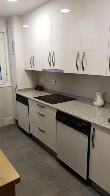 La Perla De Candas Apartment Екстериор снимка