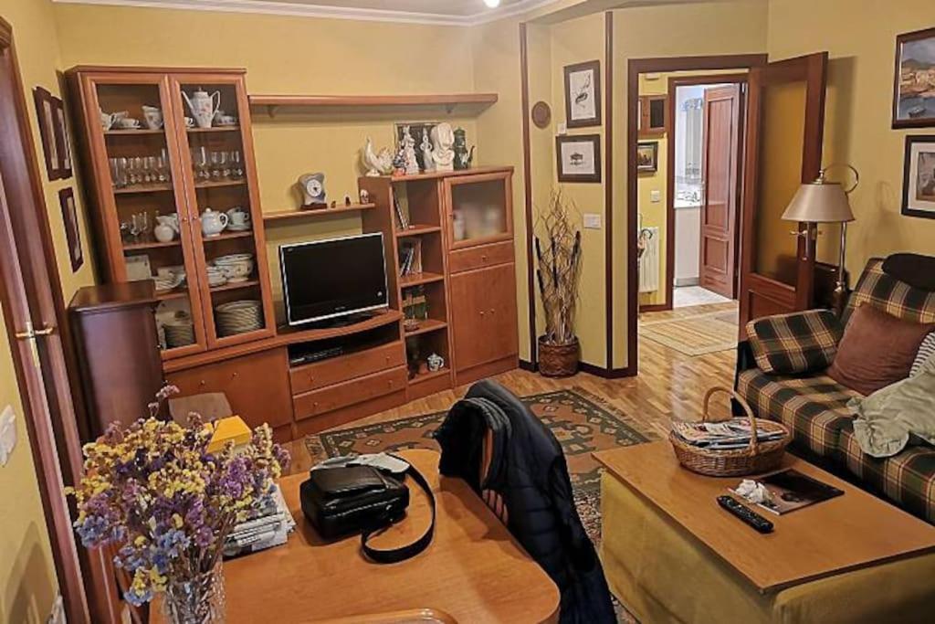 La Perla De Candas Apartment Екстериор снимка